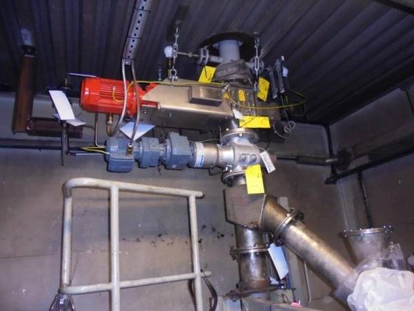 Klumpenzerkleinerer bewähren sich bei Shell 