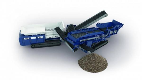 Taking Care of Waste Wood Whether furniture, bulky goods or other waste wood: Lindner is a reliable partner.
