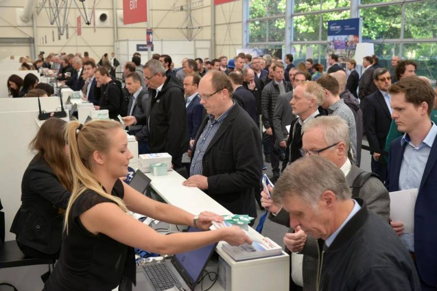 Messe-Duo Recycling-Technik u. Solids Dortmund wächst weiter 