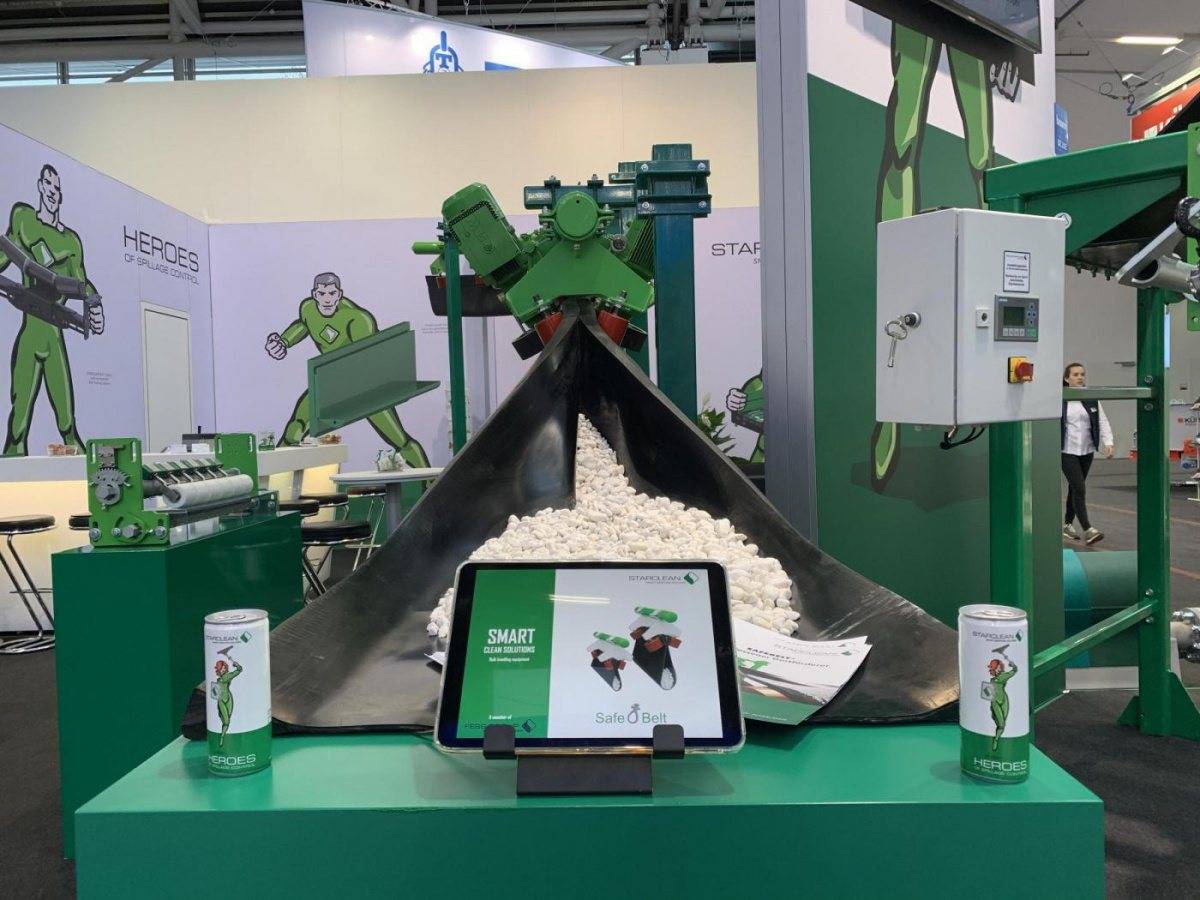Schulte Strathaus schickt Superhelden auf die BAUMA 2019 