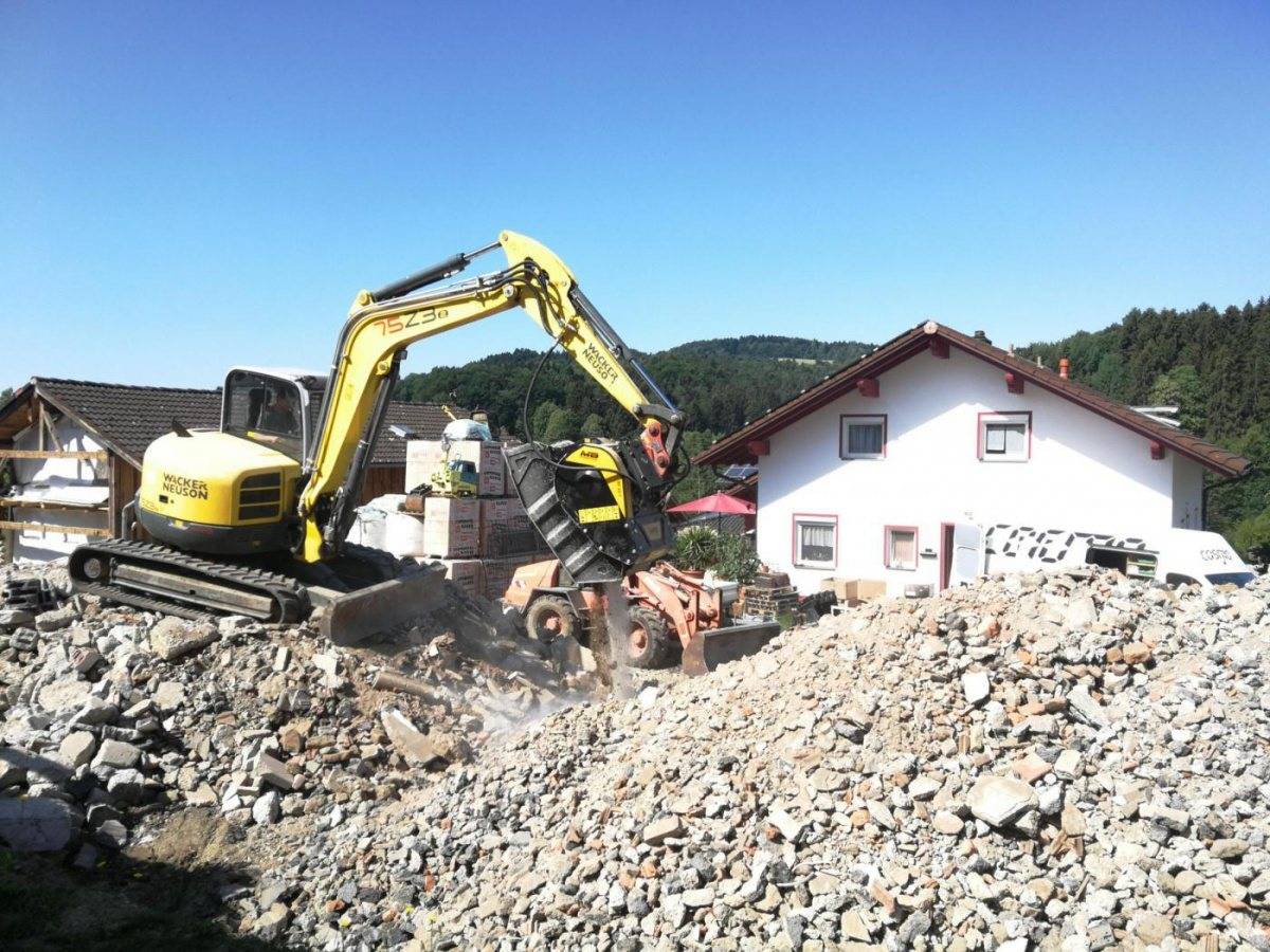 PLATZ FÜR neues schaffen 