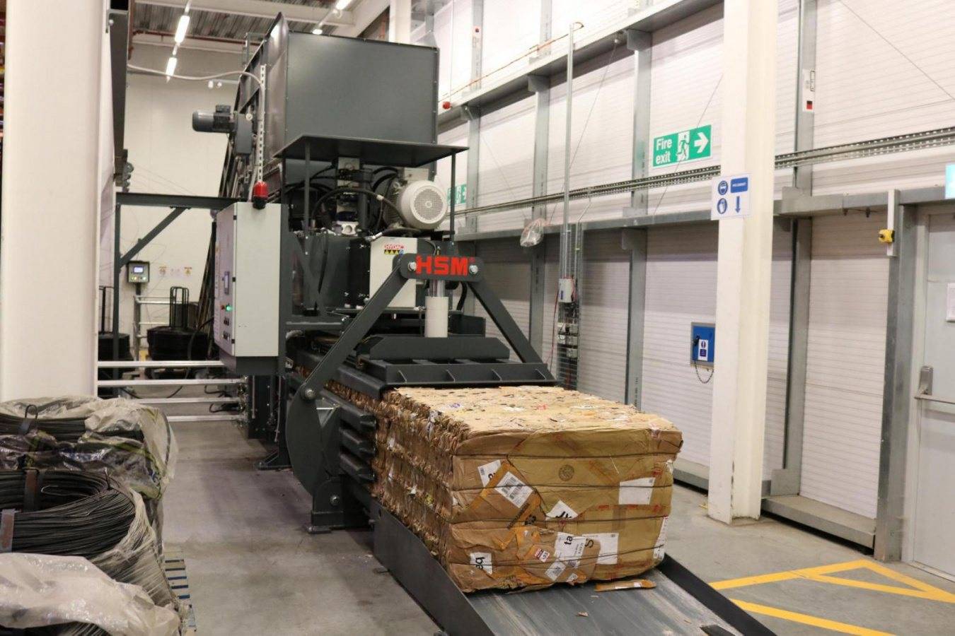 Recycling plays a crucial role at Sports Direct Sports Direct International PLC is today the UK‘s largest sporting goods retailer