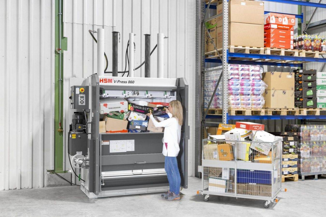 Product solutions for the packaging industry 