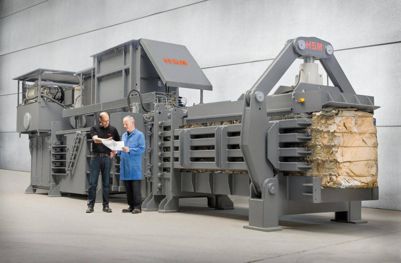 HSM – more than 45 years of trust 