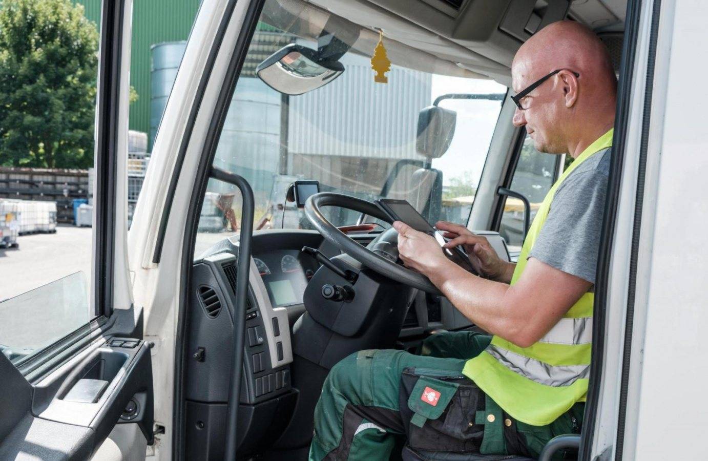 ETU Altbernsdorf erzielt große Zeit- & Ressourcenersparnis Durch die Digitalisierung ihrer grenzüberschreitenden Abfallverbringung