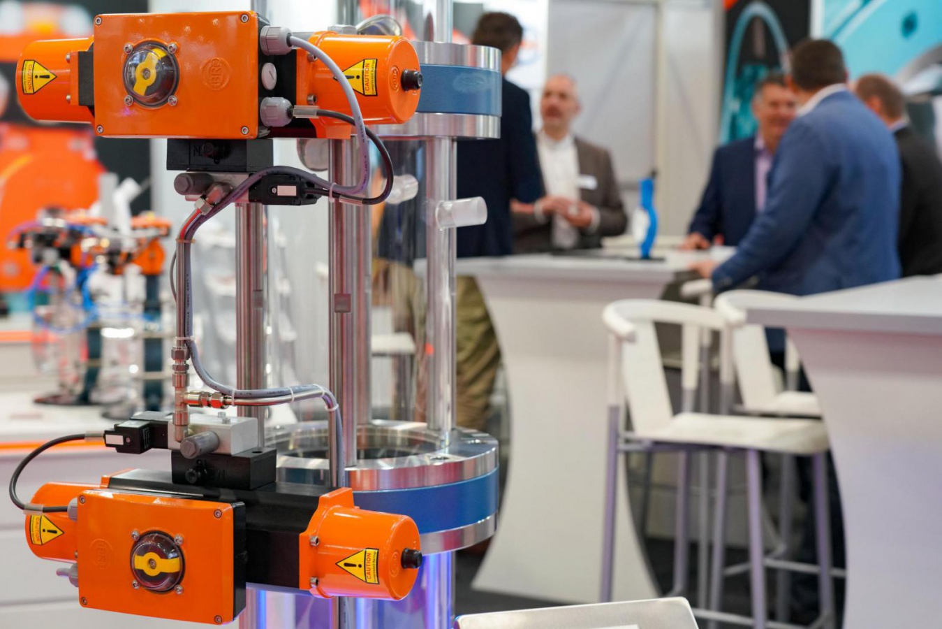 Recycling und Schüttgut-Technologien für mehr Nachhaltigkeit Fachmesse-Duo Solids & Recycling-Technik zeigt Trends und Lösungen für mehr Nachhaltigkeit