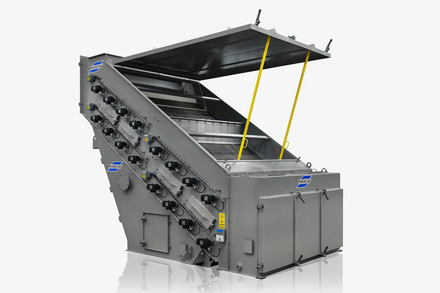 Modern screening technologies to improve quality and efficiency RHEWUM presents solution for difficult screening tasks in the fertilizer industry.