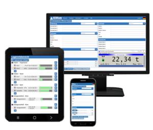 Effizient Verwiegen mit Bitzer Software 