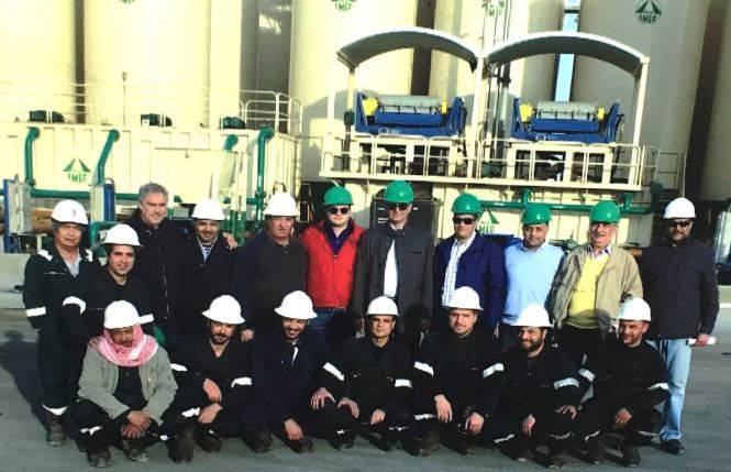 Certified level sensors for applications in desert areas Solutions for plants around the Persian Gulf