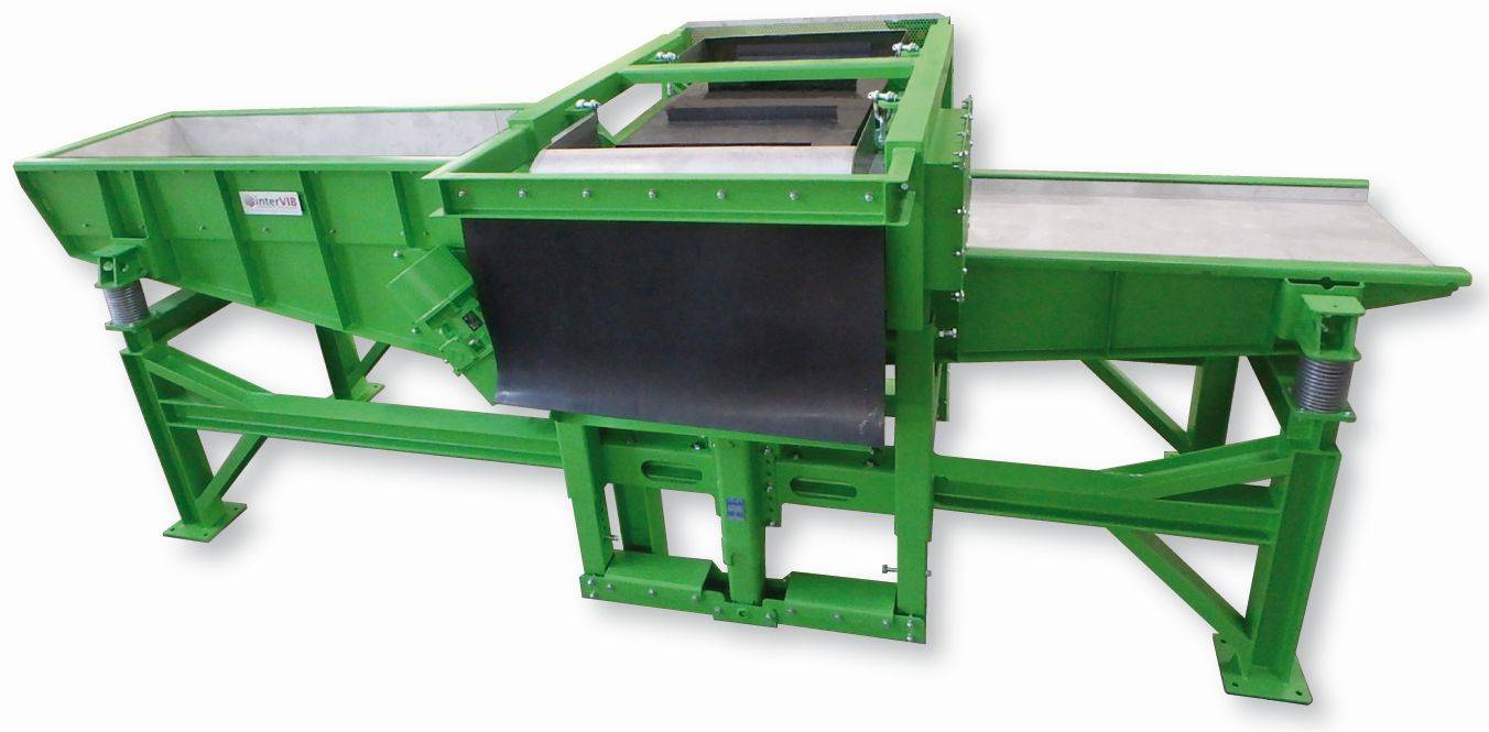 Modul Metallabscheidung 