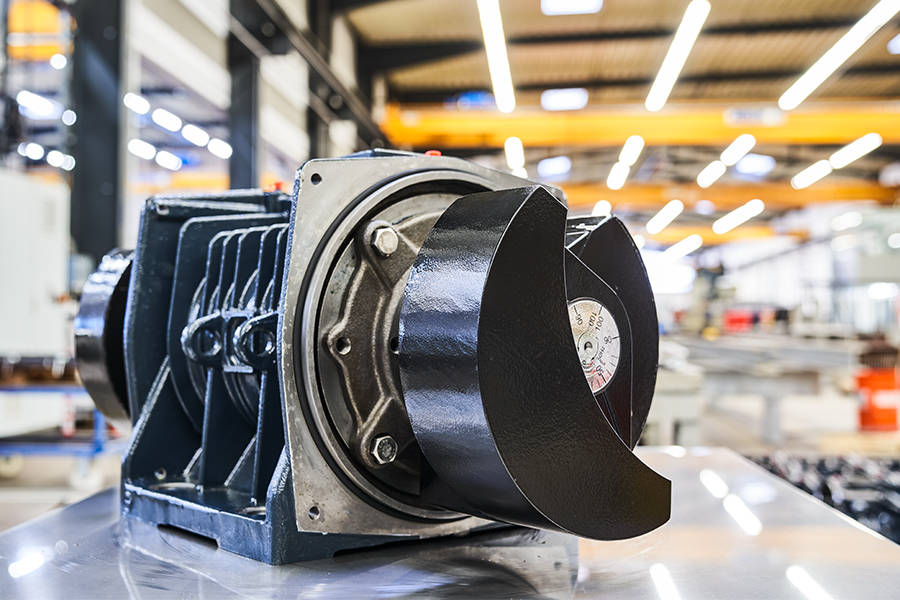 New vibration motors: The GeniusDrive now up for delivery RHEWUM will also build the vibration motors in-house in the future. The motors are compatible.