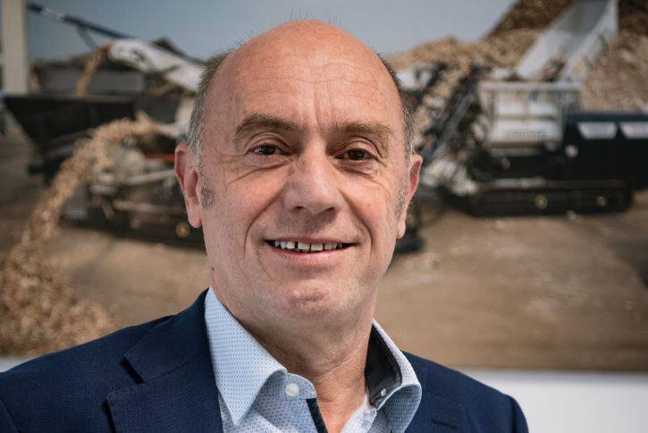 Lindner Recyclingtech: Sichere Bewältigung der Krise Dank der Erfolge der letzten Jahre