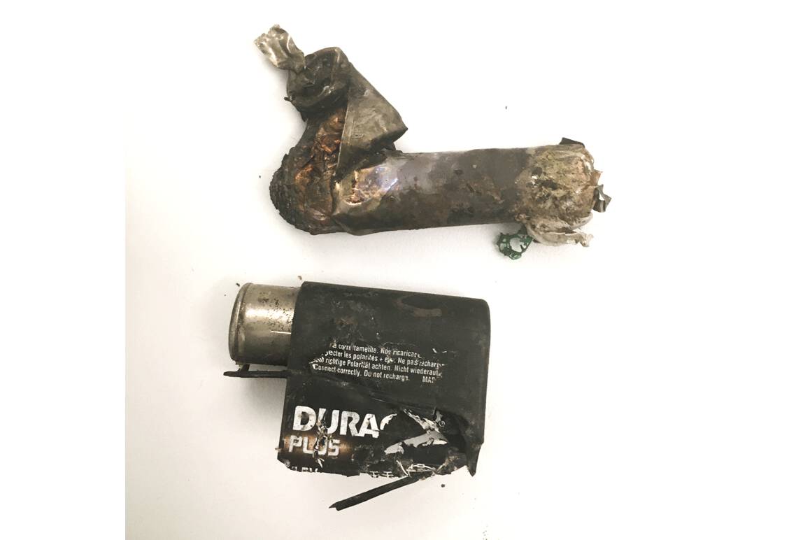 Aktives Vorbeugen von Bränden durch beschädigte Akkus mit dem Lindner FPS Vorstellung des Feuer-Präventionssystems von Lindner