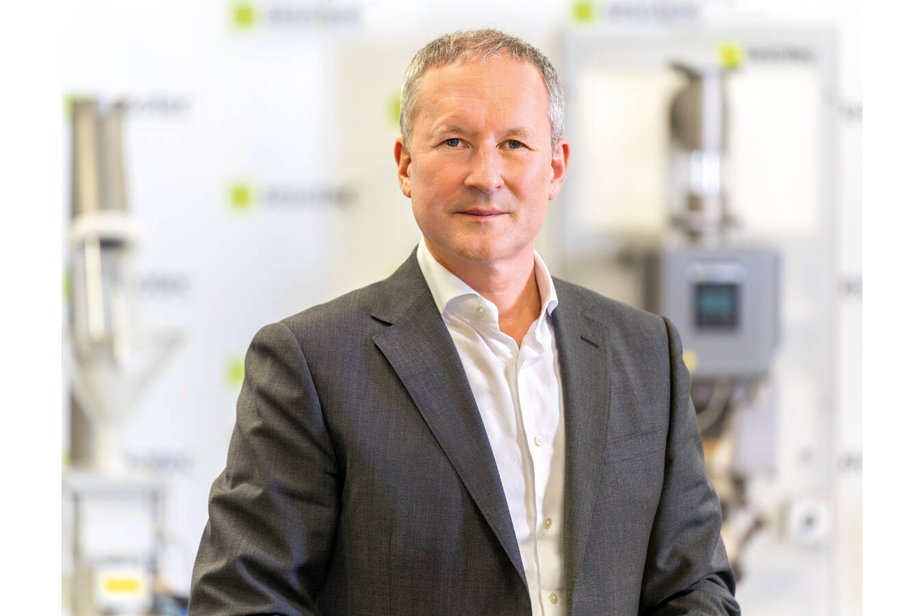 Sesotec beruft neuen CEO Joachim Schulz (55) will begonnene Neuausrichtung von Sesotec weiter vorantreiben