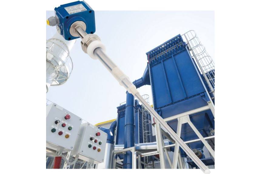 Capacitive RFnivo® probe with full coating protection Point level detection with RFnivo® and the coating PPT with innovative corrosion protection