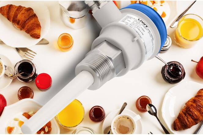 Video - How to use the UWT products for level control Solution for the food & beverage industry