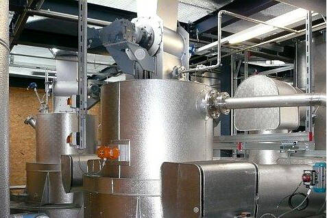 UWT solution for wood power plants with Rotonivo® When detecting fill and limit levels, sensors with high compatibility for different process vessels offer optimal support for a smooth process.