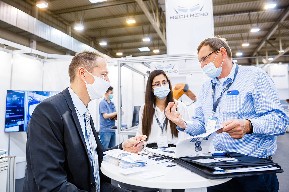 SOLIDS RegioDays Großer Zuspruch bestätigt neues Live-Format des Messeveranstalters Easyfairs. Branchentreff in der Fläche und direkt bei Anwendern.