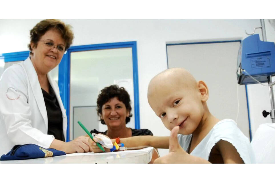 Establishment of a subsidiary in Brazil with unexpected challenges s UWT sets up a new office in Brazil, the company is keen to be part of and support the local community.  We have become aware of a center for seriously ill children who have suffered particular hardship during the recent challenging times.