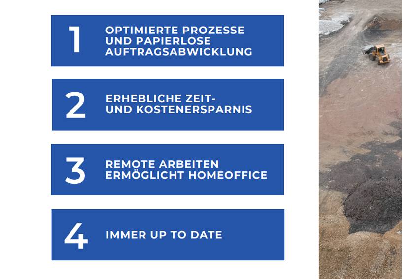 Success-Story Norgam: Erfolg durch Digitalisierung „Die Investitionen ins neue System haben sich ausgezahlt. Wir haben 30% der administrativen Arbeit eingespart, sind weniger fehleranfällig und arbeiten effizienter“ bekräftigt Dr. Hans-Ulrich Terschüren, Geschäftsführer Norgam.