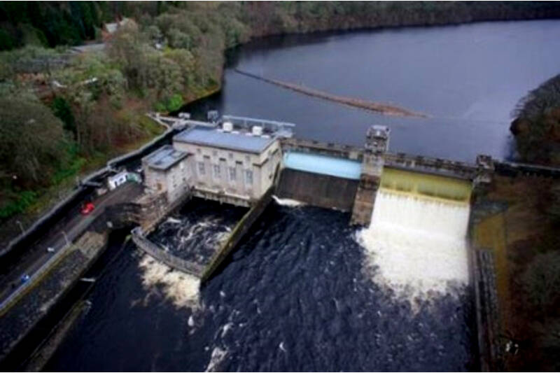 Kompakter Grenzschalter zur Prozessoptimierung für Wasserkraftwerke Einer der größten Energieversorgungsgesellschaften Großbritanniens war auf der Suche nach einer modernen Ausstattung seines nördlichen Staudamms mit flexibler Messtechnik. 
UWT hat die perfekte Lösung für diesen Staudamm.