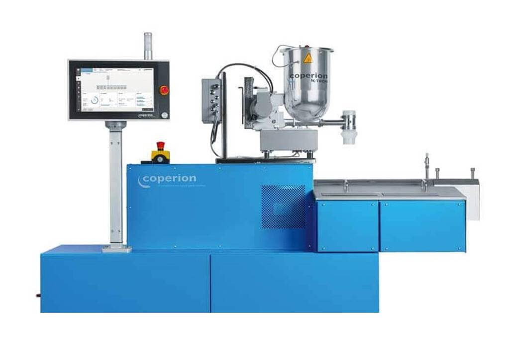 Chemical Recycling of Mixed Plastic Waste Coperion Supplies Twin Screw Extruder to Ghent University for Chemical Plastic Recycling.