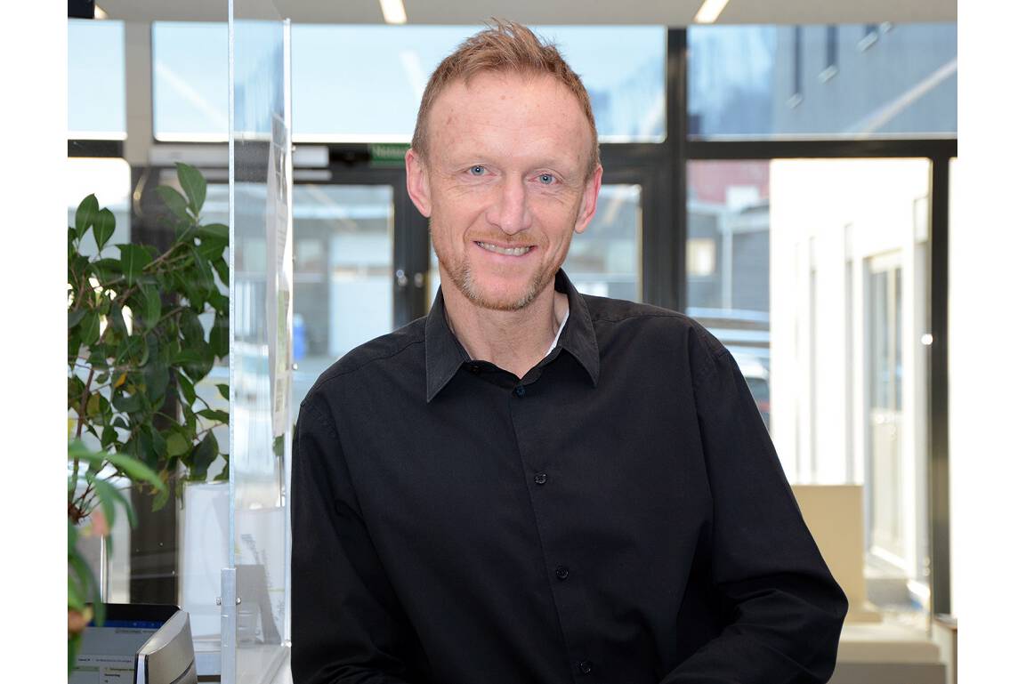 Stefan Feldmeier neuer COO bei der Sesotec GmbH Verantwortlich für die Bereiche Produktion, Logistik, Infrastruktur und Einkauf