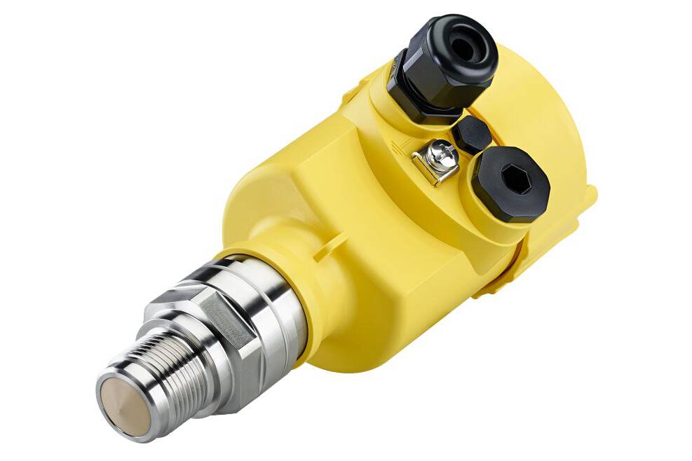 Level sensor VEGAPULS 6X -Security first at VEGA The VEGAPULS 6X radar sensor is the world’s first level sensor with built-in cyber security features, in compliance with Industrial Cyber Security Standard IEC 62443-4-2.