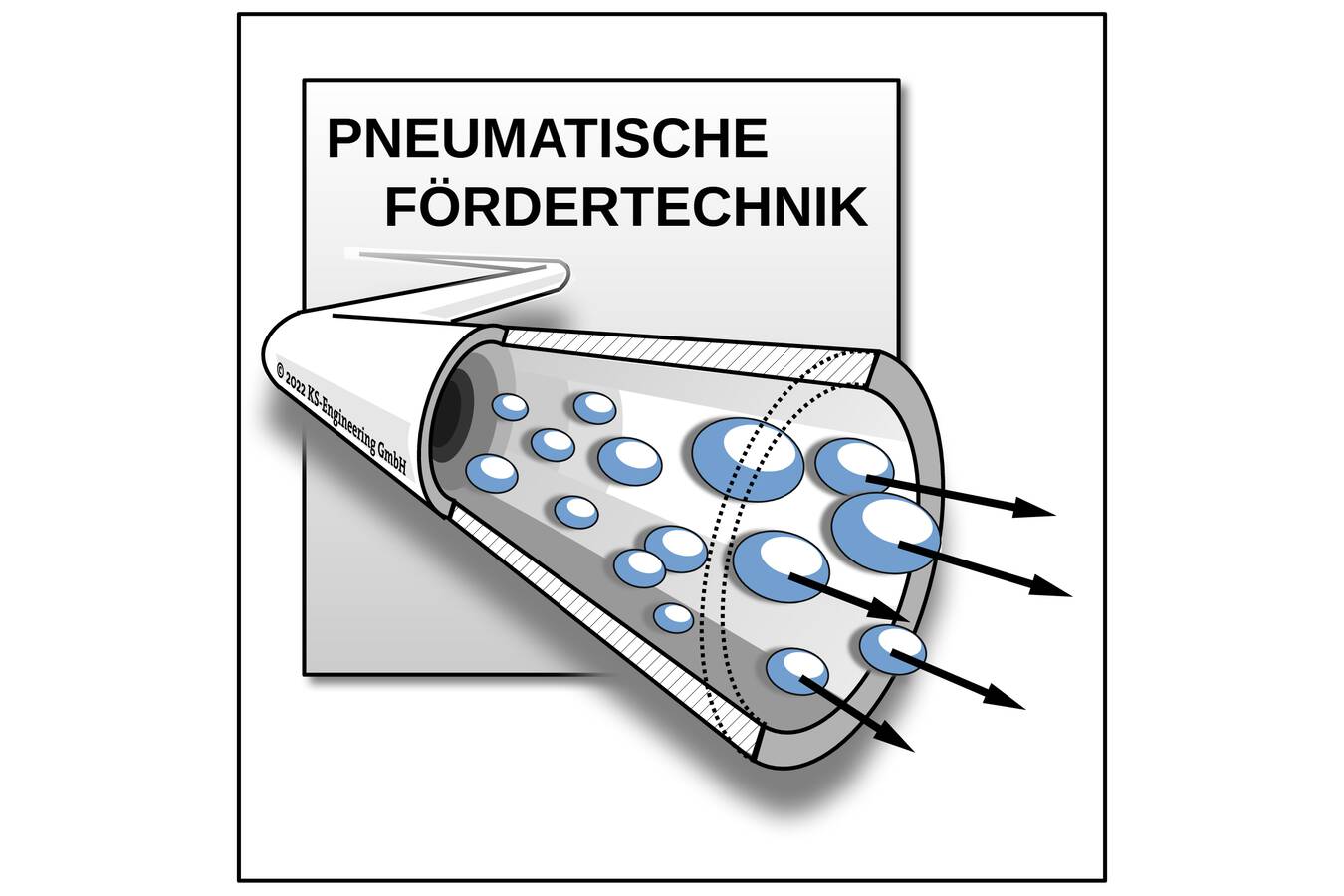 HDT-Seminar „Einführung in die Pneumatische Förderung”  HDT-Veranstaltung gibt einen praxisorientierten Überblick in Beispielen als Grundlage zu Bewertung, Vergleich und Auswahl von pneumatischen Förderanlagen