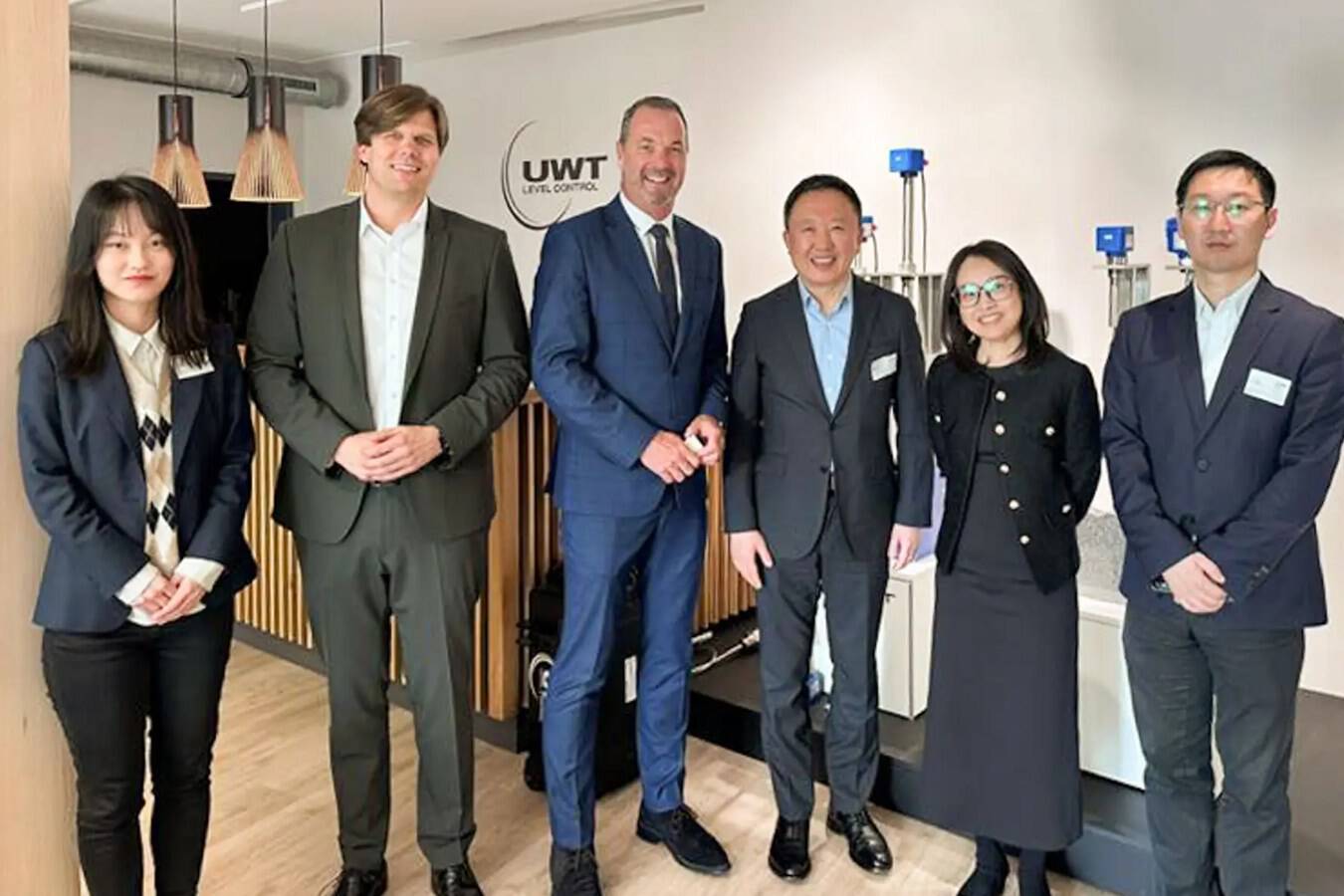Behind the scenes at UWT There is always something going on. Here you can get to know the UWT family better. 