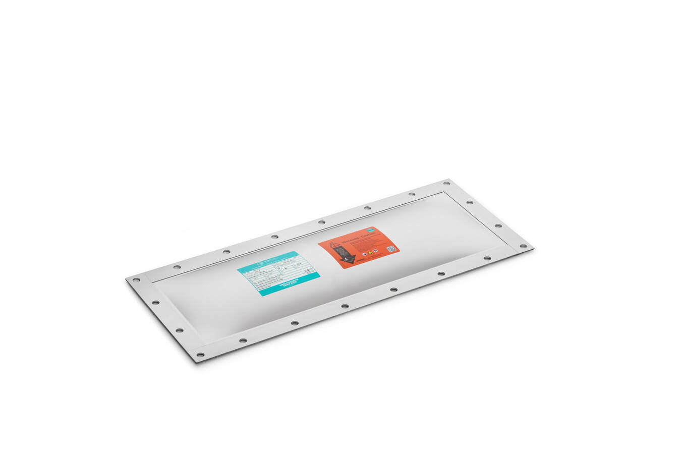 Certified weather resistance of explosion vents The globally increasing environmental influences and weather extremes prompted REMBE engineers to test the protective effect of REMBE explosion vents also against weather-related water and air permeability.