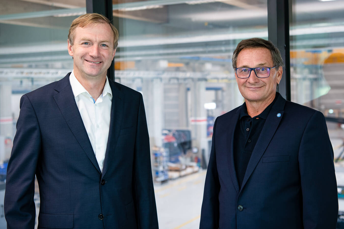 Weiterentwicklung im Kunststoffrecycling  ... verlangt nach Gesamtlösung und strategischer Partnerschaft – Lindner weiter auf Pionierkurs
