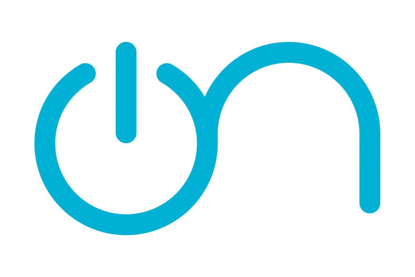 Das ON-Logo präsentiert die neue Marke.