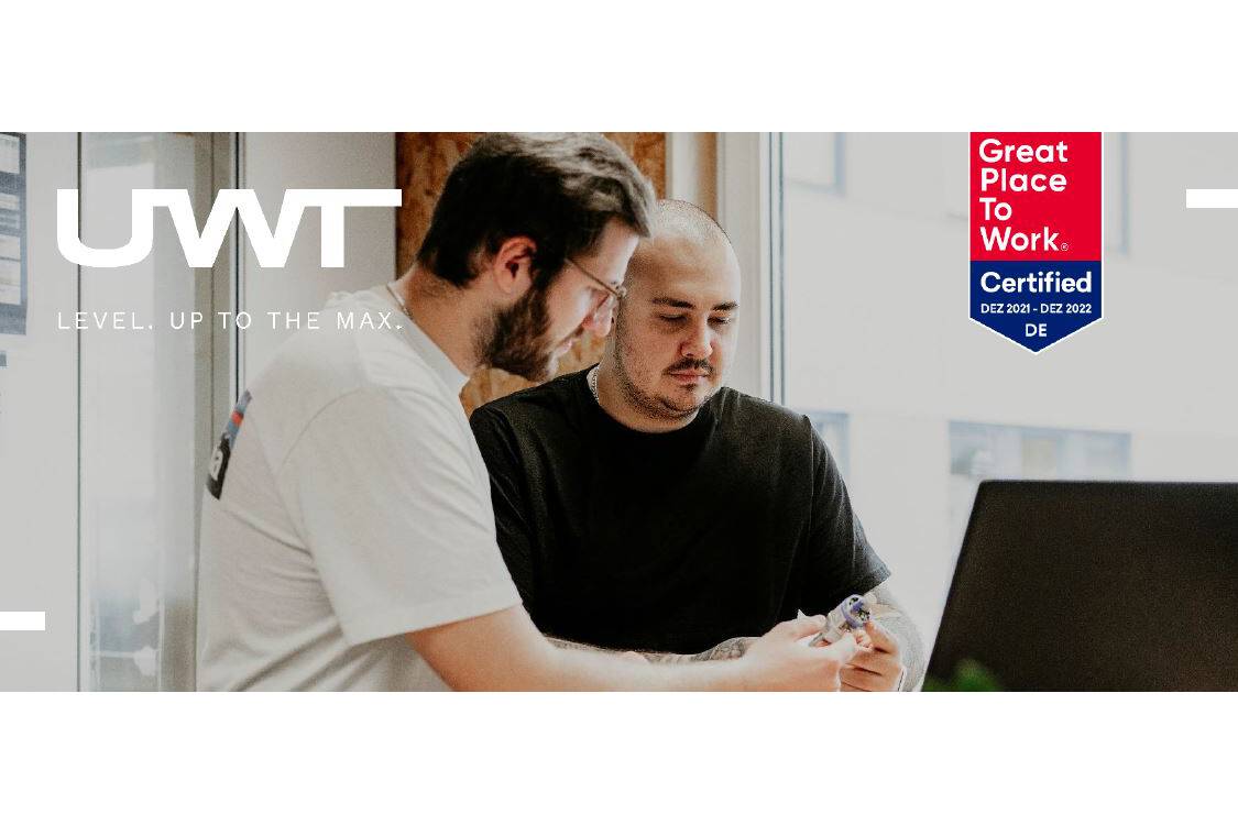 UWT GmbH sucht  Zulassungsingenieur (m/w/d) Vollzeit in Betzigau Wir lieben Technik. Wir entwickeln Lösungen. Wir suchen Verstärkung.
