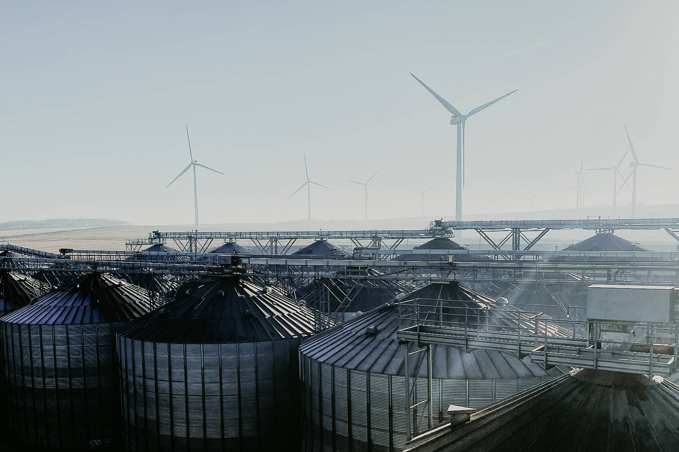 Upgrade of level monitoring system in grain storage A large grain storage facility in the south of England required a reliable content measuring device to replace an old acoustic wave system which was no longer functioning.