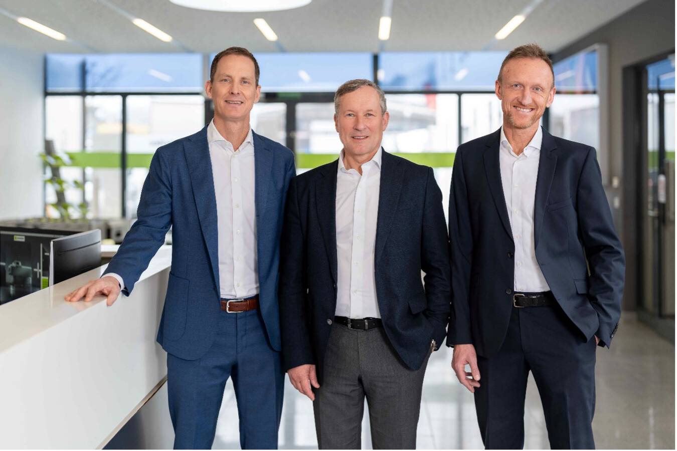 Niklas Burkart neuer Chief Financial Officer (CFO) der Sesotec GmbH Die Sesotec GmbH, ein führendes Maschinenbauunternehmen in den Bereichen Fremdkörperdetektion und Materialsortierung mit weltweit rund 740 Mitarbeitenden, hat am 1. August 2023 die Position des Chief Financial Officer (CFO) mit Niklas Burkart besetzt.