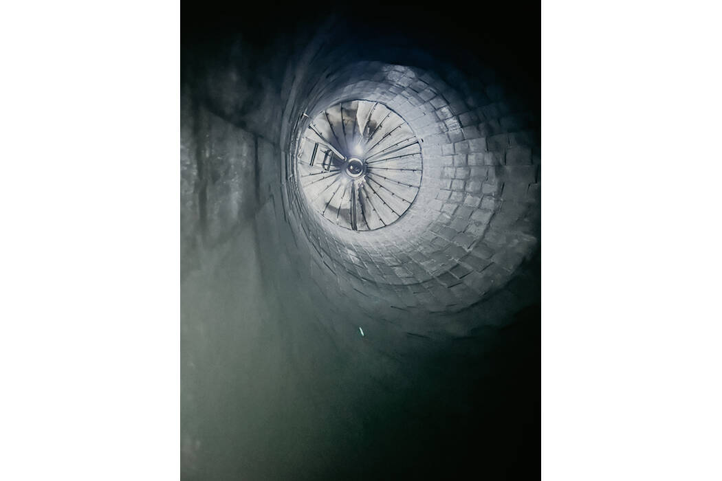Radar provides the level monitoring solution within a UK paper mill Radar sensor from UWT is the bespoke solution for content measurement 