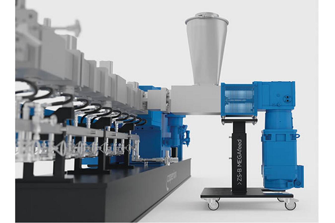 Intelligente Lösungen für Recycling und Aufbereitung von Kunststoffen Coperion und Herbold Meckesheim präsentieren in Orlando eine Vielzahl von fortschrittlichen Komponenten und Lösungen für das Kunststoffrecycling und die Kunststoffverarbeitung. 