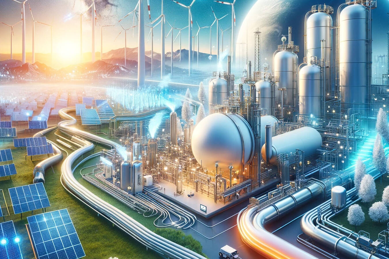 Herausforderungen bei LNG und H2: HDT-Tagung gibt umfassenden Ausblick Auf der Agenda der HDT-Tagung stehen unter anderem Fragen der Planung und Genehmigung von LNG- beziehungsweise Wasserstoff-Anlagen, deren Einbindung in bestehende Anlagenstrukturen sowie die verschiedenen Sicherheitsaspekte. 