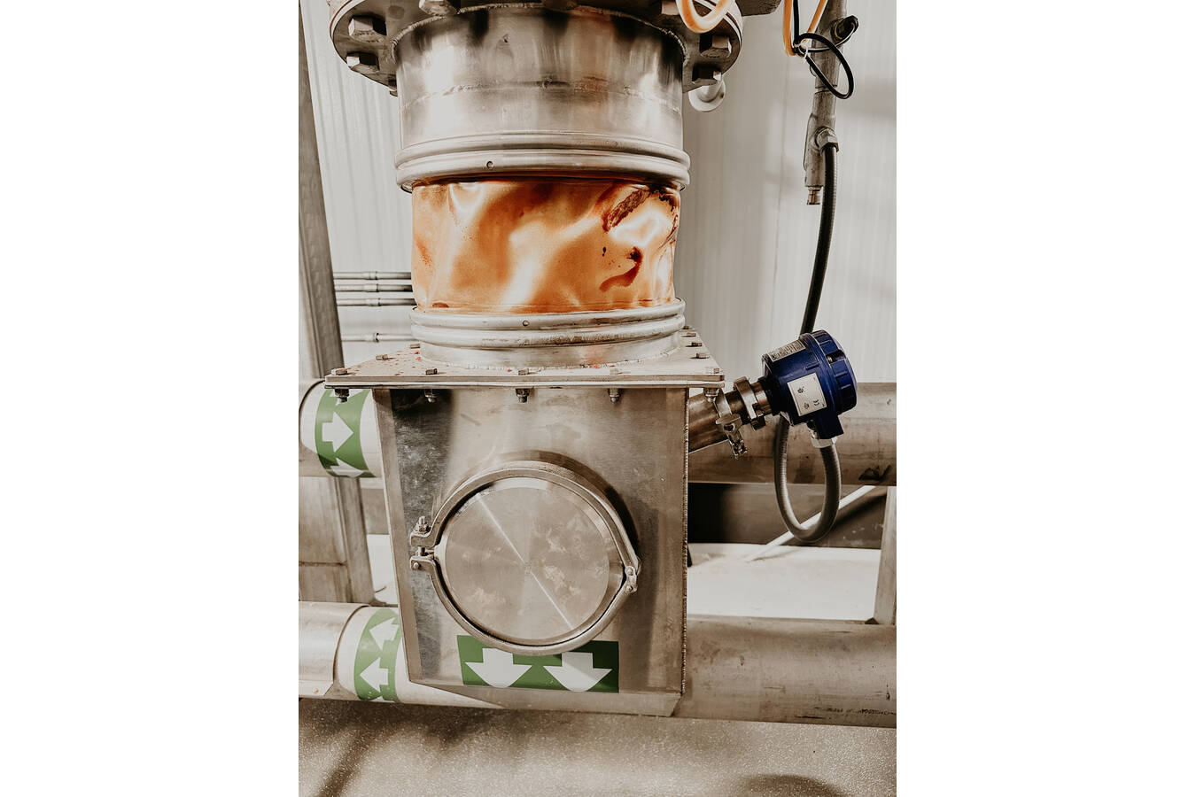 Qualität zahlt sich aus: 12 Monate ununterbrochener Prozessbetrieb UWT’s Drehflügelmelder sorgt für verlässlichen Produktionsablauf in der Lebensmittelindustrie: Rotonivo® - RN6004 behebt häufige Unterbrechungen und eliminiert Ausfallzeiten und -kosten 