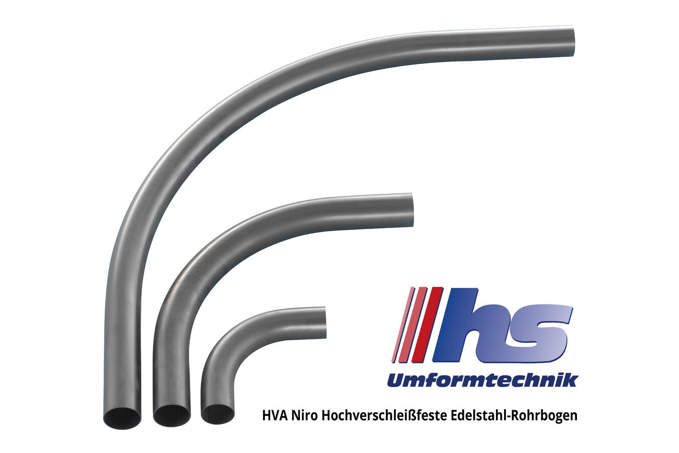 Hochverschleissfeste rohrbÖgen 