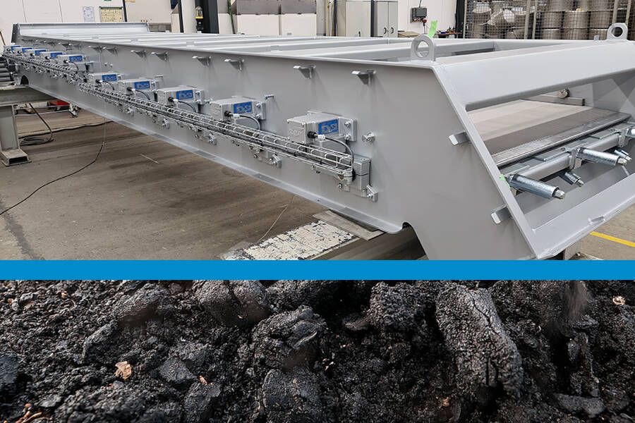 Außergewöhnliche Reinheit für nachhaltige Baumaterialien Ein wegweisendes Unternehmen, das auf die Entwicklung und Herstellung von Anlagen für die Recyclingindustrie spezialisiert ist, hat in den Niederlanden ein innovatives Projekt gestartet. 