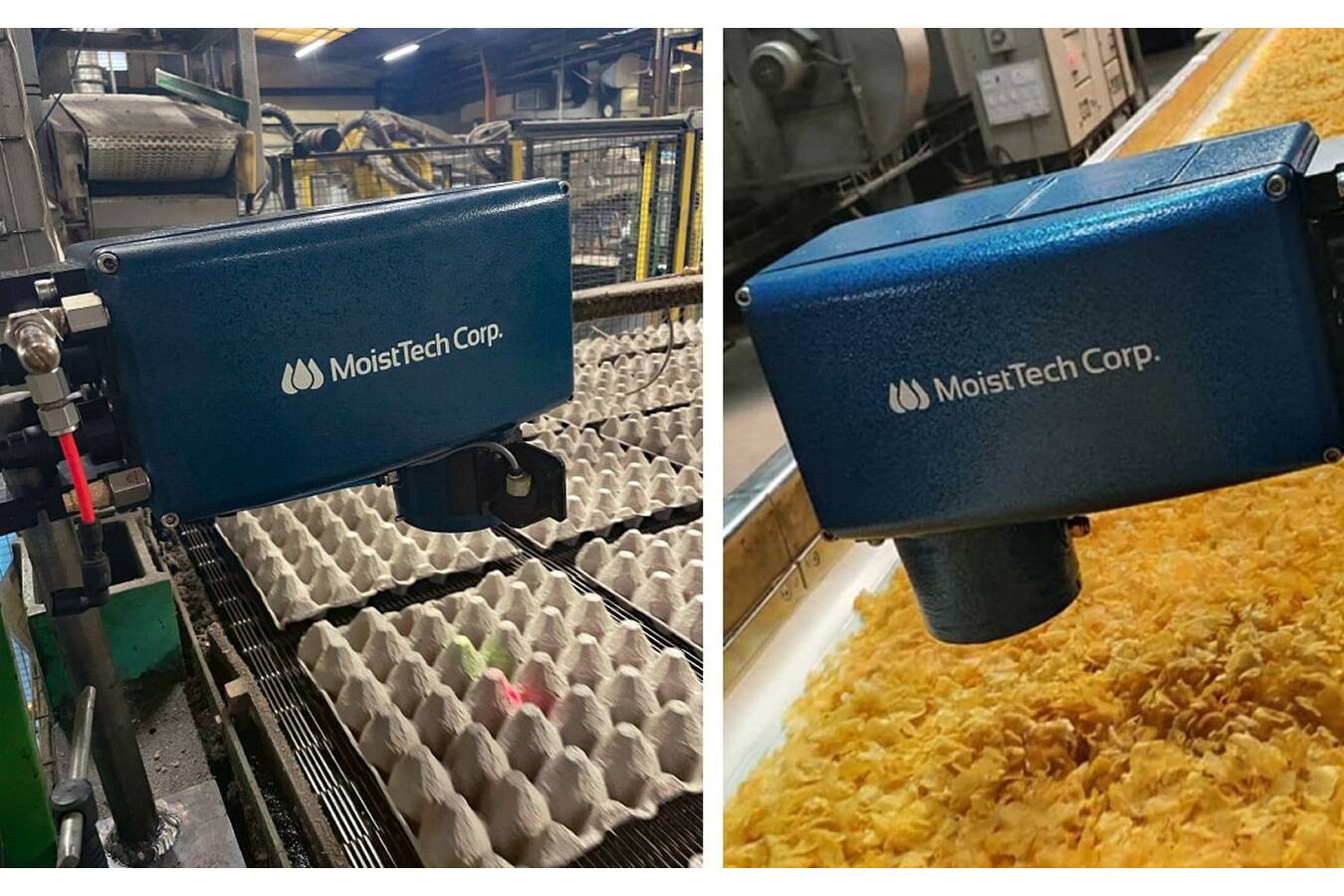 Key factors for integrating moisture sensors into your production line Measuring moisture content is crucial to many different industries. When integrating a moisture sensor into your processing line, there are several key factors to consider.