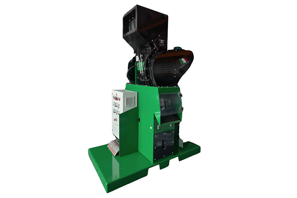 Easy 180E cable granulation system The Easy 180E cable granulation system is a very efficient recycling system for recovering copper or aluminium from old and residual cable. 