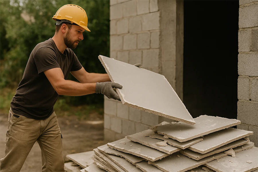 REA-Gips-Recycling: Zukünftige Versorgung mit Baustoffen Abkehr von Kohlekraftwerken hat die Verfügbarkeit von REA-Gips erheblich beeinflusst. Die Bauindustrie steht vor einer Herausforderung bei der Gipsversorgung.