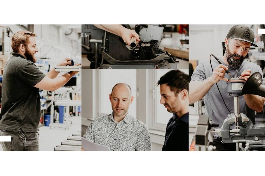 UWT GmbH sucht OPERATIONS MANAGER / BETRIEBSLEITUNG (m/w/d) Sicherheit und Innovation Hand in Hand