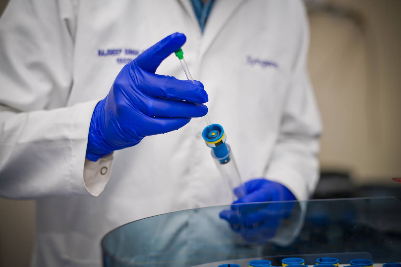 Green Chemistry is Quietly Reshaping the Way Medicines Are Made Alex Del Priore, SVP – Manufacturing Services