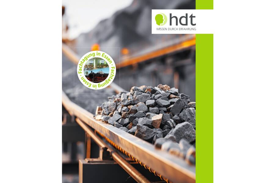 Netzwerktreffen des Jahres: „Gurtförderer und ihre Elemente Die Tagung „Gurtförderer und ihre Elemente“ 2026 ist das Netzwerktreffen des Jahres für Hersteller, Anwender und Betreiber der Fördertechnik-Branche.