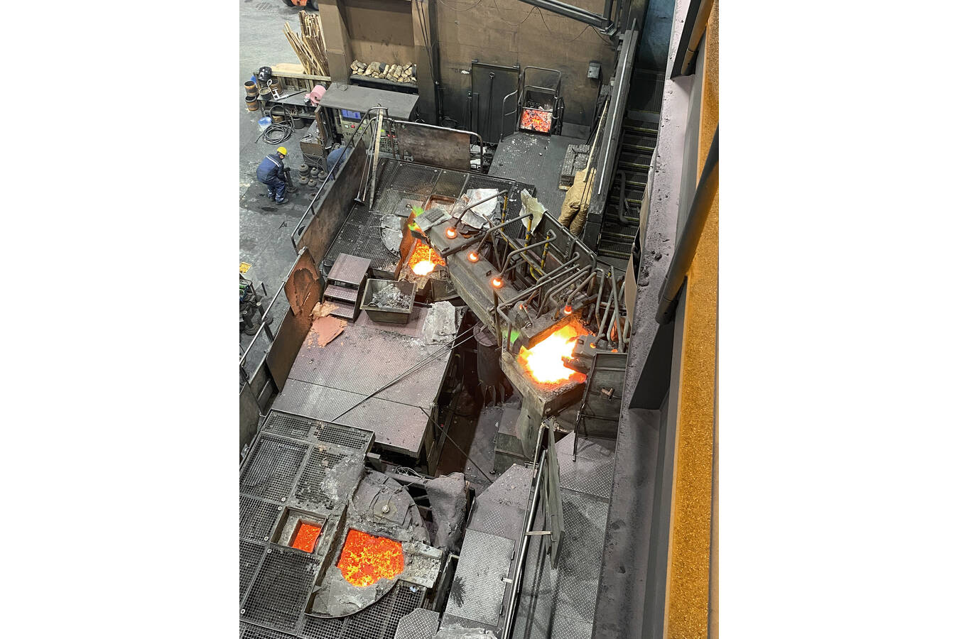 Kupferrecycling: Umwelt und Wirtschaft sagen Danke VEGA-Sensoren sorgen für sicheren Nachschub