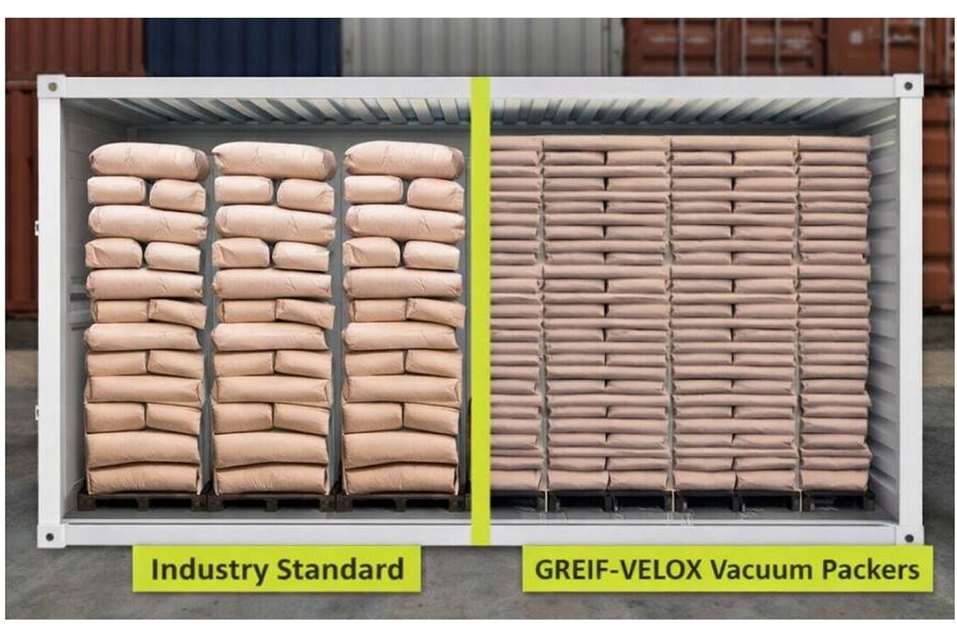 Compaction of Ultra-Lightweight Powders: Why ship air? Compaction of Ultra-Lightweight Powders as a Logistics Efficiency Factor
Ultra-lightweight powders such as pigments, carbon black, silica, cellulose fibres or specialty additives present a fundamental challenge: